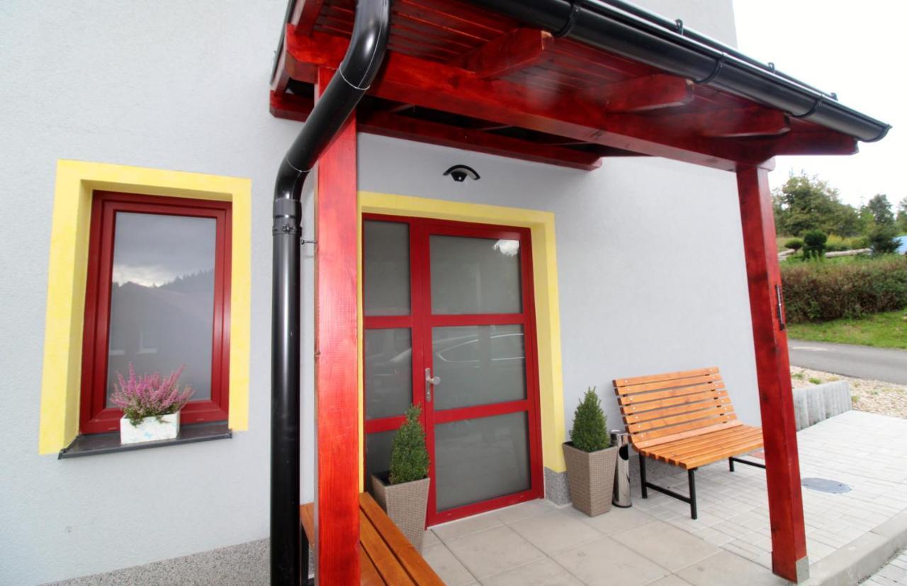 Apartmany Troll Bublava Extérieur photo