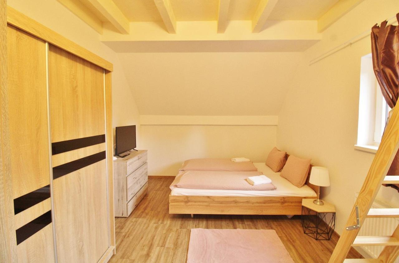 Apartmany Troll Bublava Extérieur photo