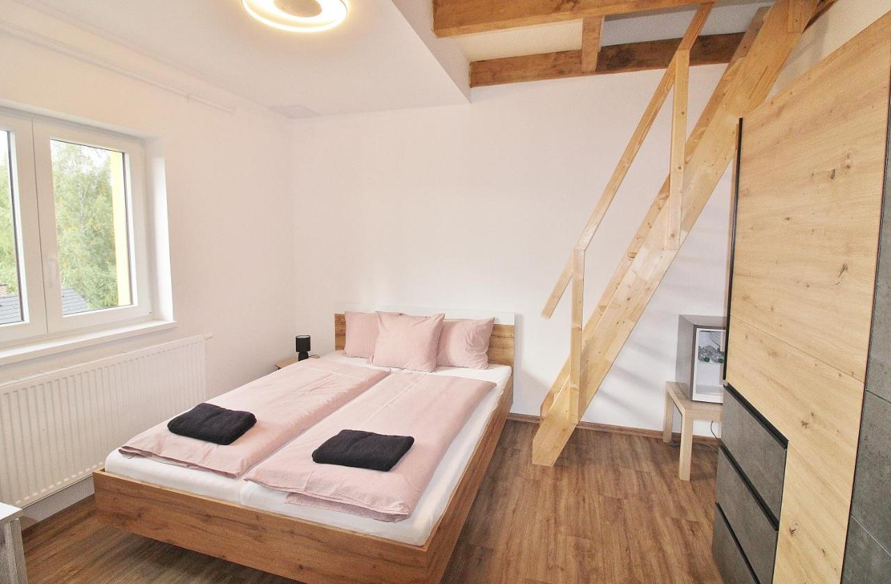 Apartmany Troll Bublava Extérieur photo