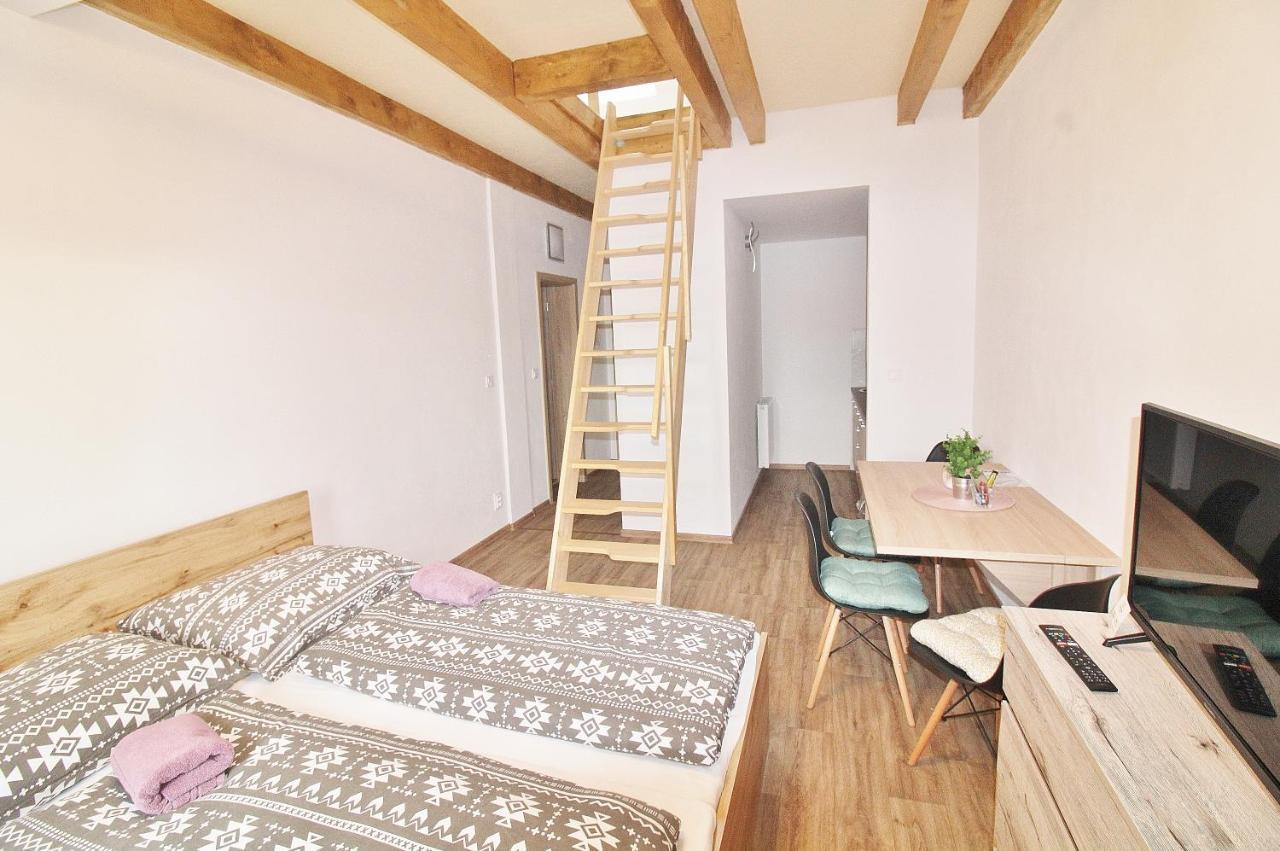 Apartmany Troll Bublava Extérieur photo