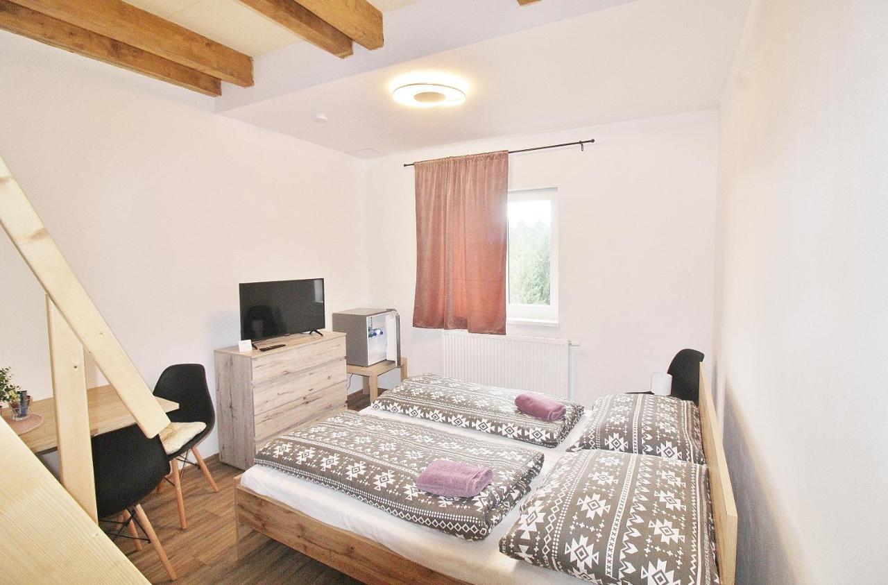 Apartmany Troll Bublava Extérieur photo