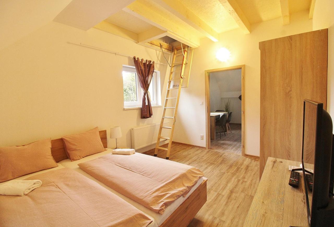 Apartmany Troll Bublava Extérieur photo