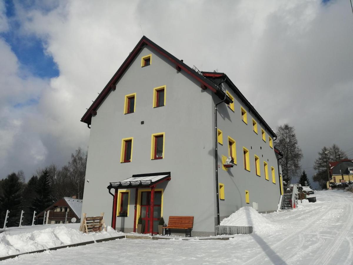 Apartmany Troll Bublava Extérieur photo