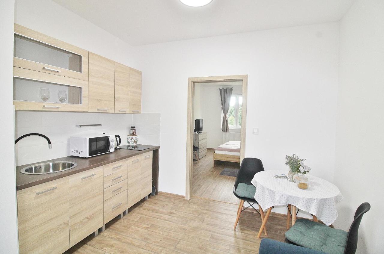 Apartmany Troll Bublava Extérieur photo