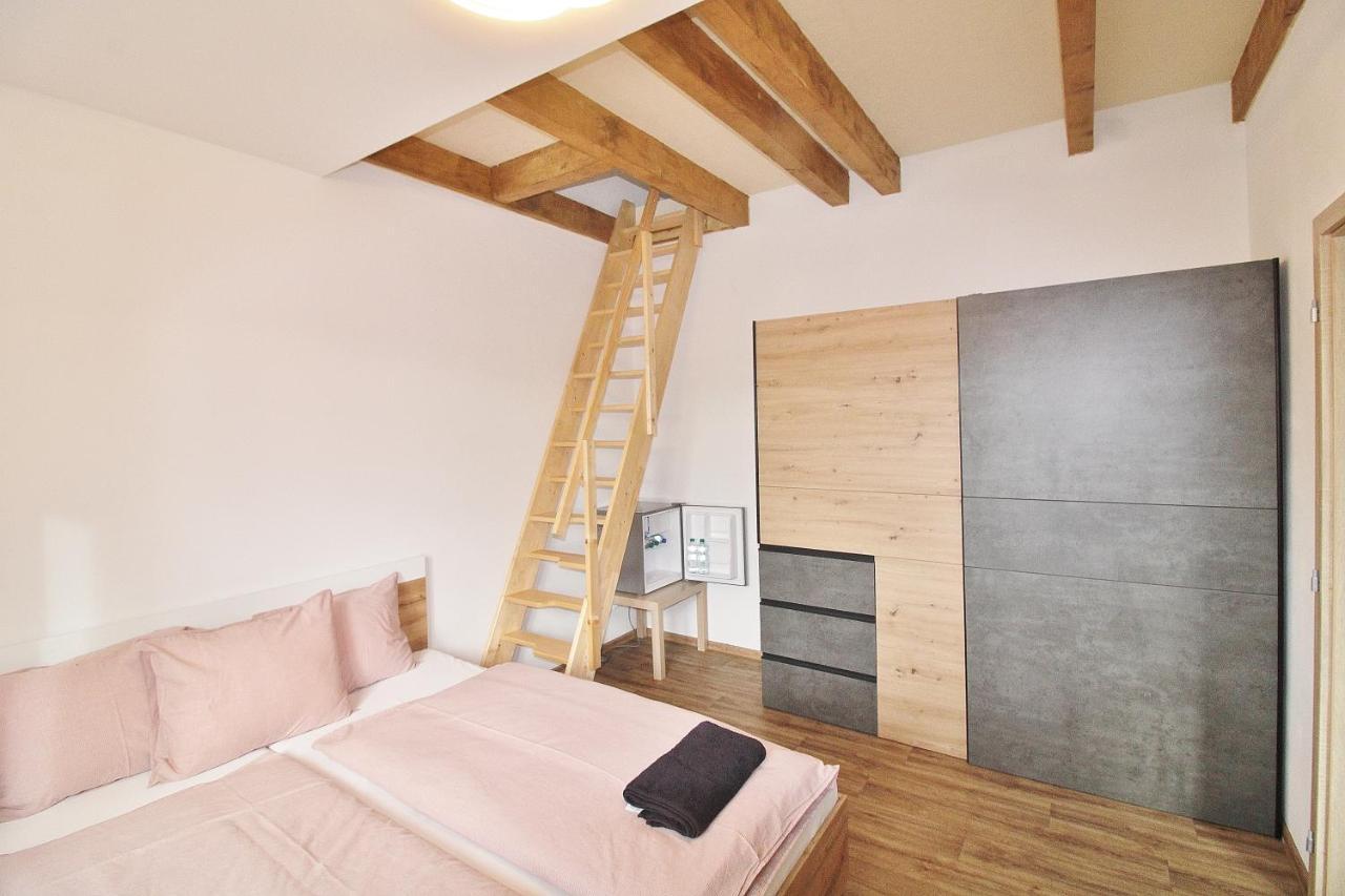 Apartmany Troll Bublava Extérieur photo